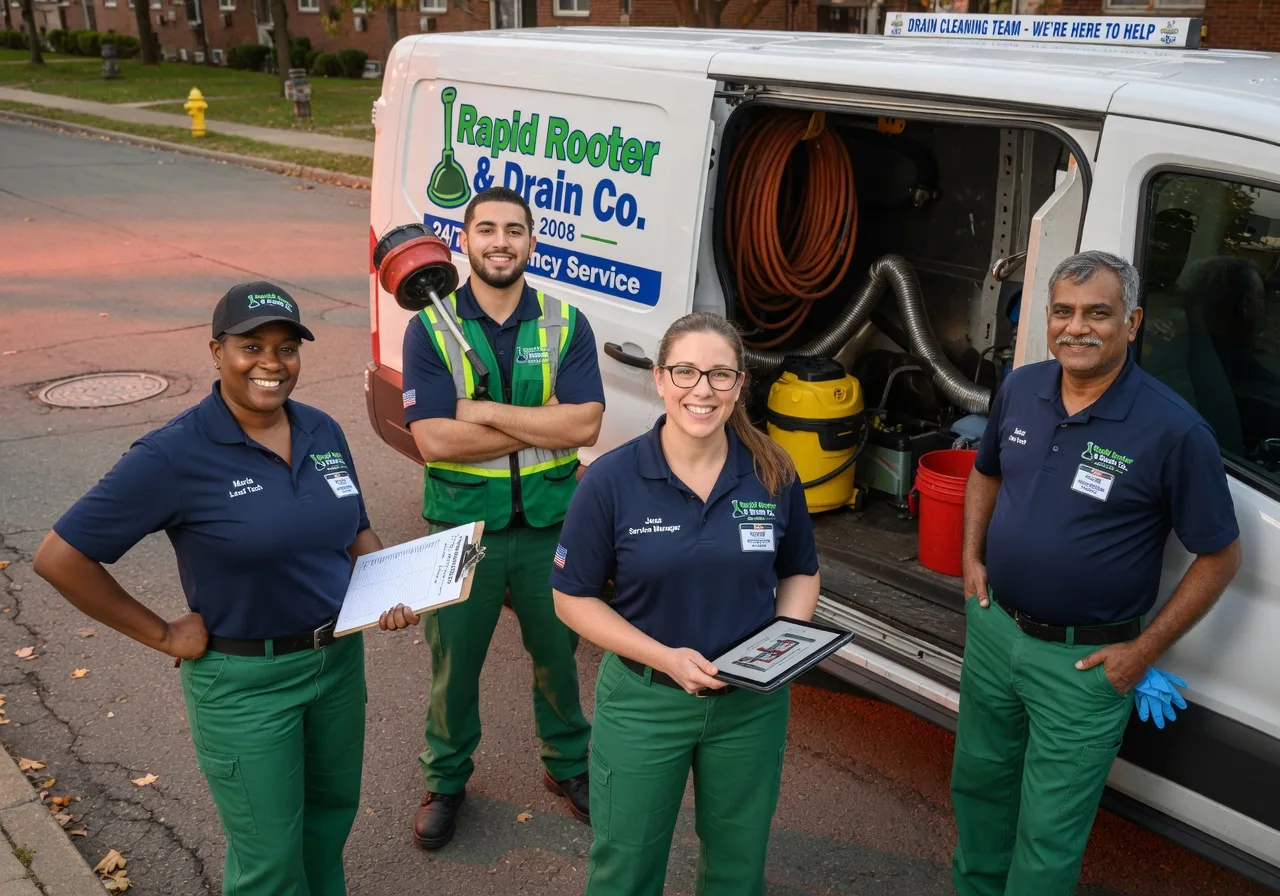 Drain Cleaning company in Old Saybrook, CT